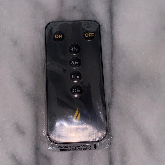 Authentic Luminara Flameless Candle Remote for Luminara Flameless LED Candles - Picture 2 of 3